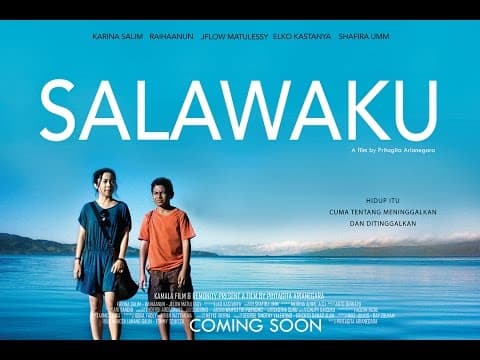 Film Salawaku Official Trailer