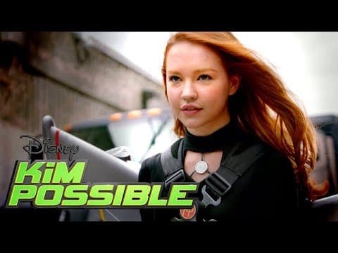 Trailer 🎥 | Kim Possible | Disney Channel