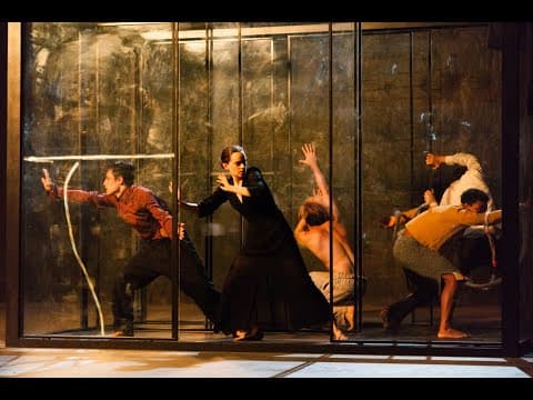 Emma Portner: Femme Debout (Acts 1-3)