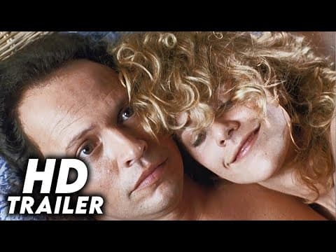 When Harry Met Sally... (1989) Original Trailer [HD]