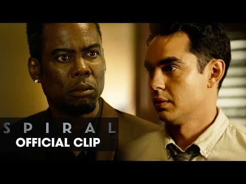 Clip “You’re Getting A Partner” – Chris Rock, Max Minghella