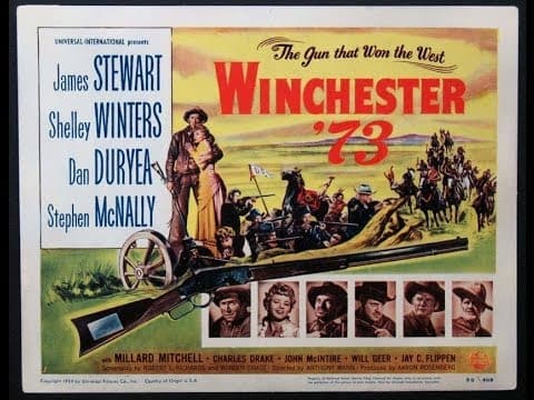 Allan Arkush on WINCHESTER '73