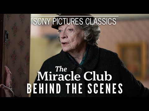 Behind the Scenes Featurette