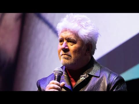 Pedro Almodóvar on Strange Way of Life