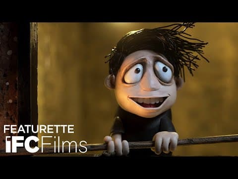 Sarah Snook on 'Memoir of a Snail' - Featurette