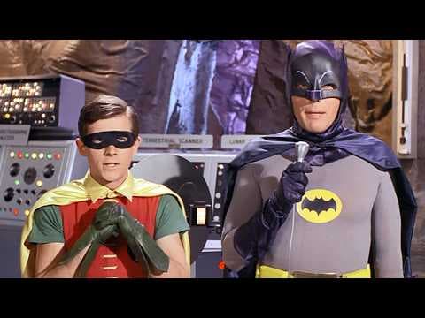 Batman: The Movie (1966) Original Trailer