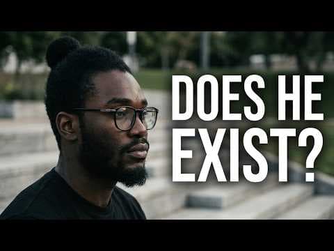 I WONDER IF I EXIST — A Film About Loneliness, Identity & Existence