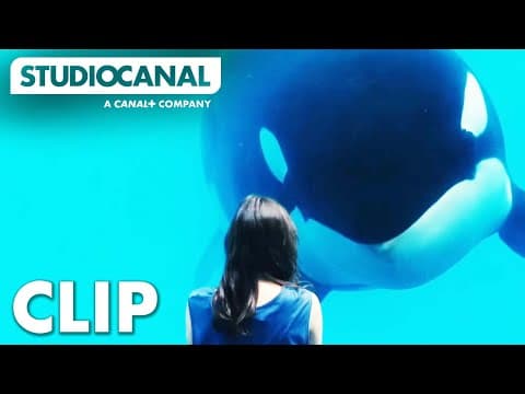 Rust & Bone | Meeting A Whale | Starring Marion Cotillard