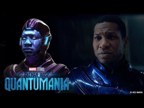 How Jonathan Majors Inspired Kang's Design