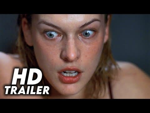 Resident Evil (2002) Original Trailer [FHD]