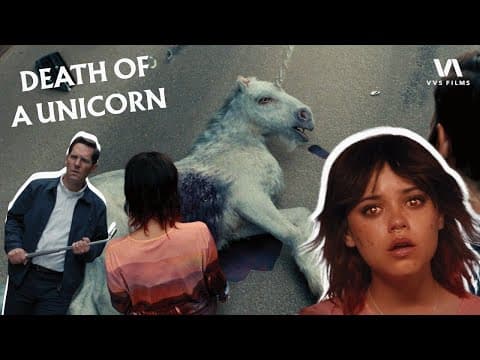 Jenna Ortega & Paul Rudd HIT A UNICORN