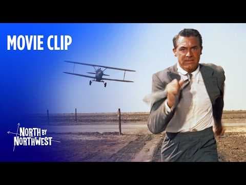 Movie Clip - Crop Duster Chase