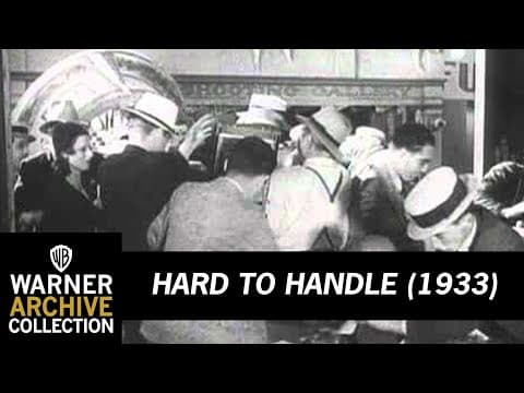 Hard to Handle (Original Theatrical Trailer)