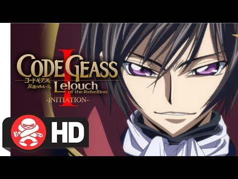 Code Geass: Lelouch of the Rebellion I - Initiation