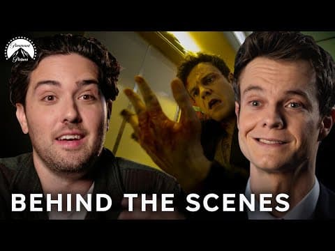 Behind the Gruesome Makeup FX