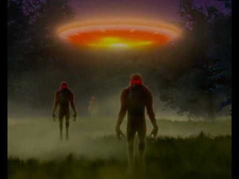 Invasion on Chestnut Ridge | Screambox Horror Streaming