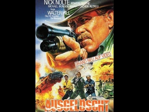 Ausgelöscht(Extreme Prejudice) Teaser Remastered Full HD