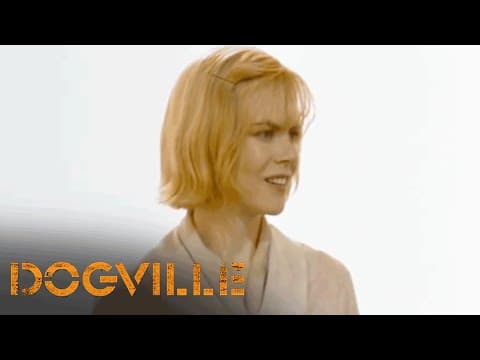 'Grace's Working Conditions' Scene | Dogville