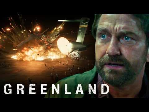 Family Get Separated After Evacuating From A "Planet Killer" Comet