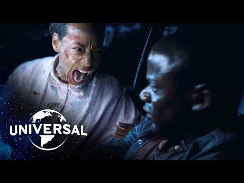 Chris Escapes the Sunken Place