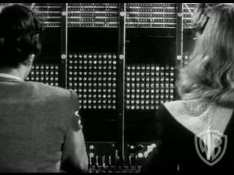 The Man Who Came to Dinner - Trailer