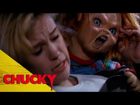 Chucky vs Kyle