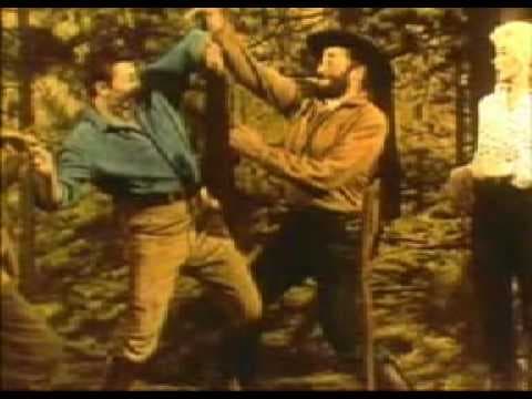 "River Of No Return" Movie Trailer (1954)