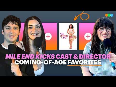 Barbie Ferreira, Devon Bostick, Chandler Levack and More on Coming-of-Age Favorites