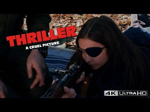 "Thriller: A Cruel Picture" AKA "They Call Her One Eye" - 4K UHD | High-Def Digest