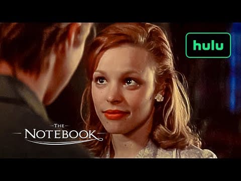 Allie & Noah: "A White House With Blue Shutters"