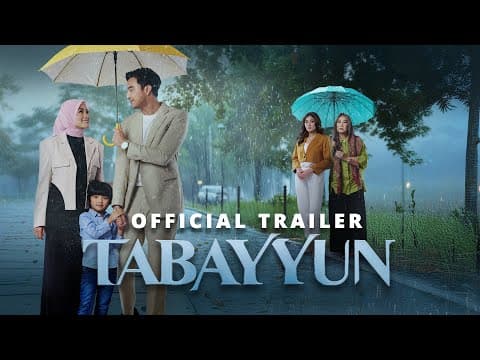 TABAYYUN | OFFICIAL TRAILER