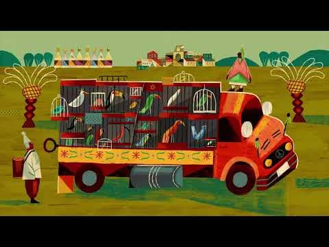 O Jardim Mágico