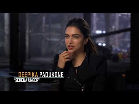 xXx: Return of Xander Cage (2017)- "Deepika Padukone" Featurette- Paramount Pictures