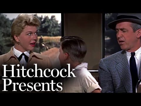 The Ride To Marrakech - "The Man Who Knew Too Much" | Hitchcock Presents