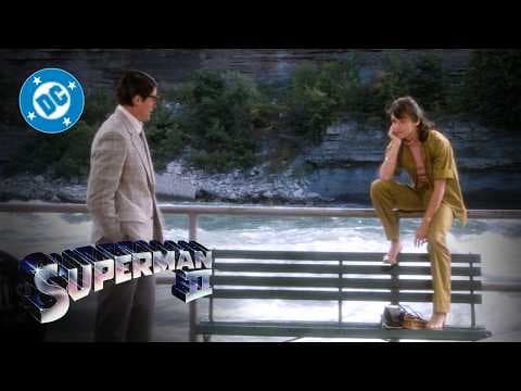 DC Super Scenes: Lois Risks Her Life