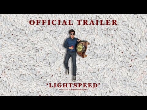 'Lightspeed' (2025) Official Trailer | LIGHTSPEED ODYSSEYS