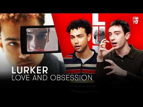 Exploring Lurker: Archie Madekwe, Théodore Pellerin & Alex Russell On The Film's Message | BAFTA
