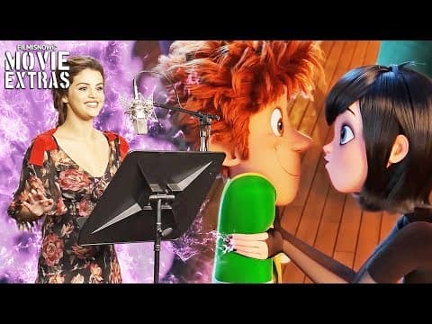 HOTEL TRANSYLVANIA 3: SUMMER VACATION | Cruising with Monsters and The Cast Featurette