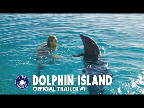 DOLPHIN ISLAND (2021) - Official Trailer #1