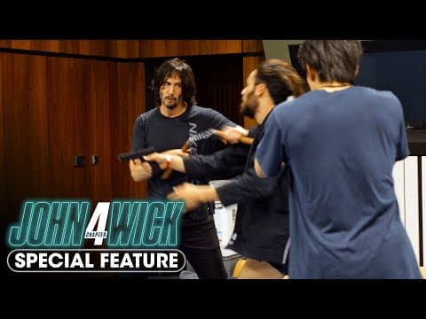 Special Feature - Keanu’s Nunchucks