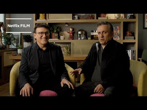 Inside the Russo Brothers’ Office (ft. Exclusive Marvel Easter Eggs)