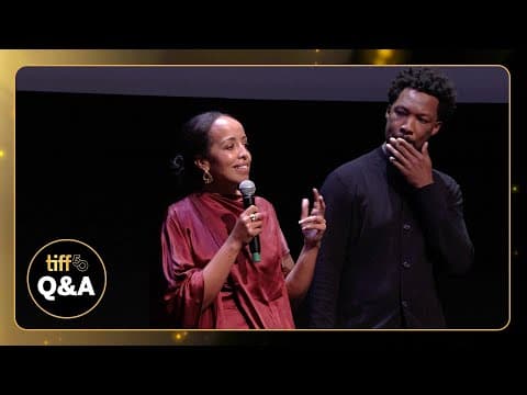 Cast and Crew Q&A | TIFF 2025
