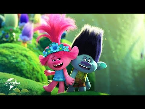 When the Trolls Go Underwater… - Extended Preview