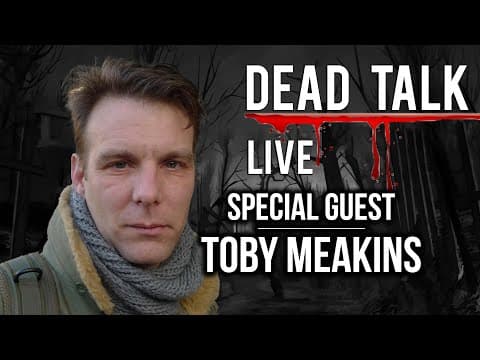 Toby Meakins & Simon Allen "Choose or Die" are our Special Guests