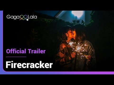 Firecracker | Official Trailer | Will she bring her ___friend home for the Lunar New Year?
