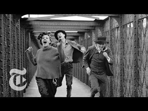 Critics' Picks - Critics' Picks: 'Jules and Jim' | The New York Times