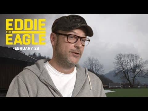Eddie the Eagle | "The Ultimate Underdog" Featurette | 20th Century FOX