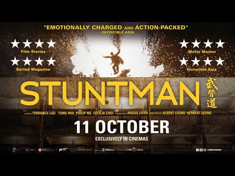 In UK and Ireland from 11 Oct [Subtitled]