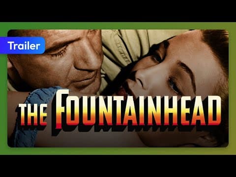 The Fountainhead (1949) Trailer