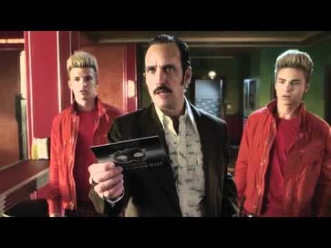 Rags Trailer